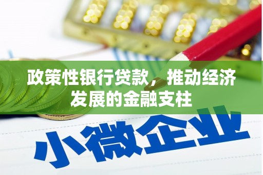 容县政策性银行贷款，推动经济发展的金融支柱