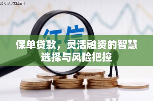 容县保单贷款，灵活融资的智慧选择与风险把控