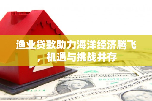 容县渔业贷款助力海洋经济腾飞，机遇与挑战并存