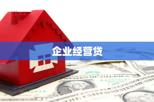 容县企业经营贷