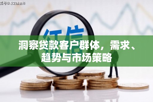 容县洞察贷款客户群体，需求、趋势与市场策略