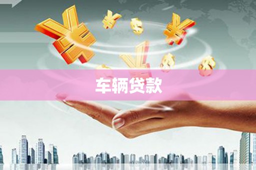 容县车辆贷款