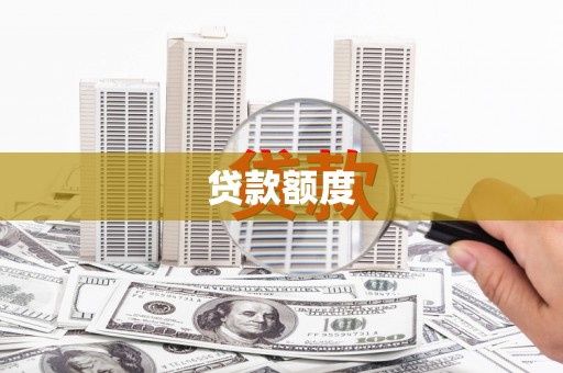 容县贷款额度