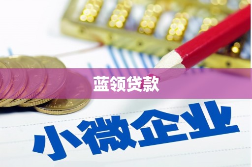 容县蓝领贷款