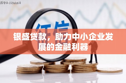容县银盛贷款，助力中小企业发展的金融利器