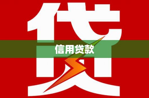 容县信用贷款
