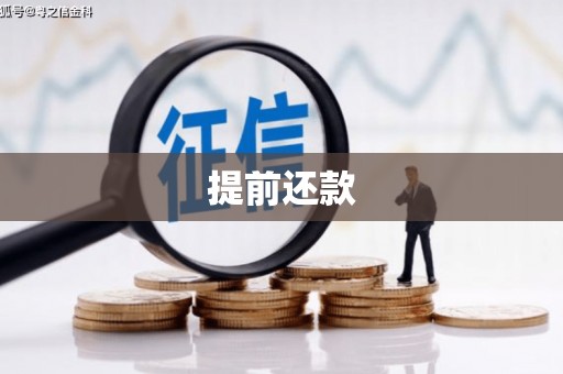 容县提前还款