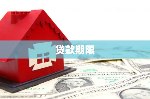 容县贷款期限