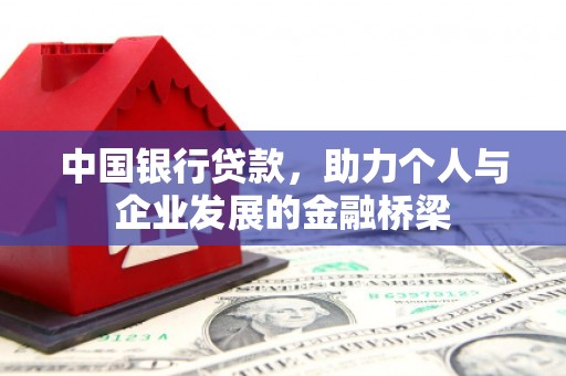 容县中国银行贷款，助力个人与企业发展的金融桥梁