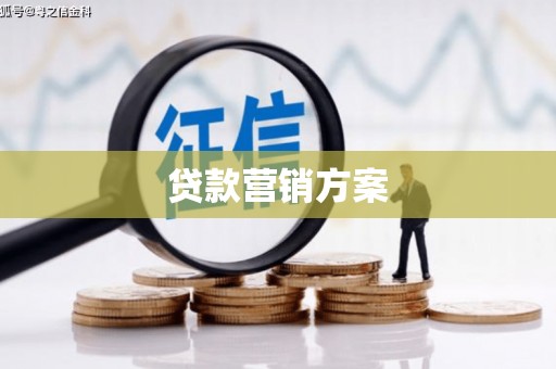 容县贷款营销方案