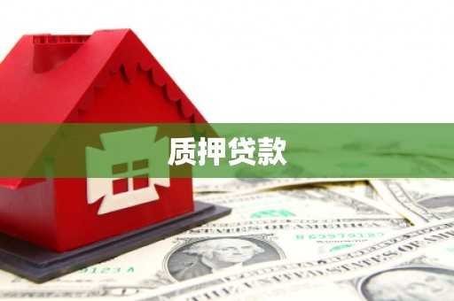 容县质押贷款