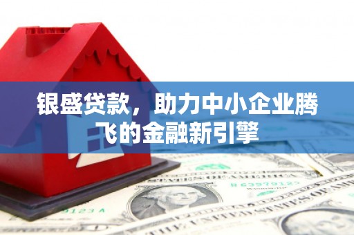 容县银盛贷款，助力中小企业腾飞的金融新引擎