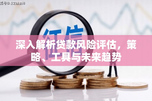 容县深入解析贷款风险评估，策略、工具与未来趋势