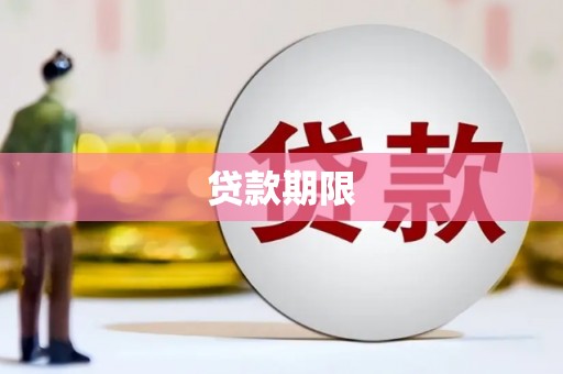 容县贷款期限