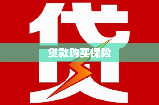 容县贷款购买保险