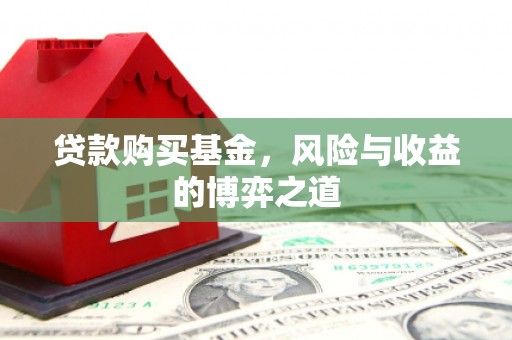 容县贷款购买基金，风险与收益的博弈之道