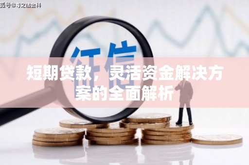 容县短期贷款，灵活资金解决方案的全面解析