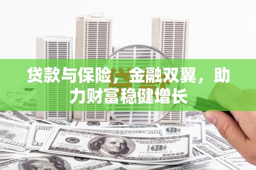 容县贷款与保险，金融双翼，助力财富稳健增长