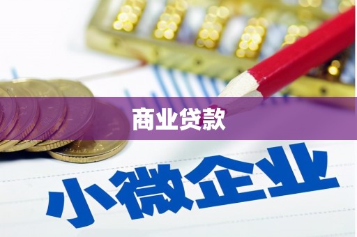 容县商业贷款
