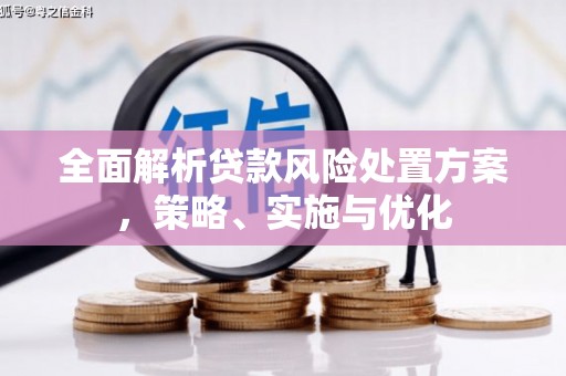容县全面解析贷款风险处置方案，策略、实施与优化