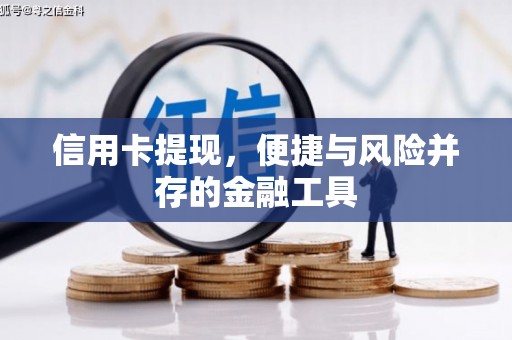 容县信用卡提现，便捷与风险并存的金融工具