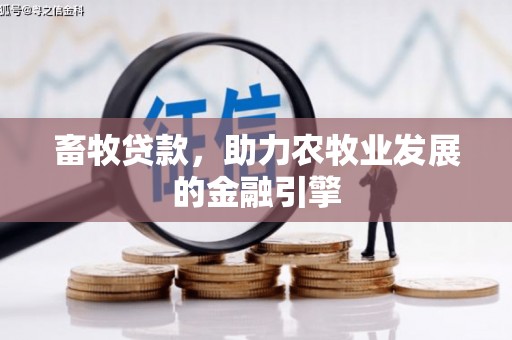 容县畜牧贷款，助力农牧业发展的金融引擎