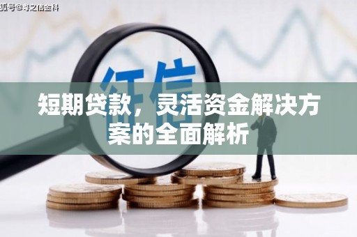 容县短期贷款，灵活资金解决方案的全面解析