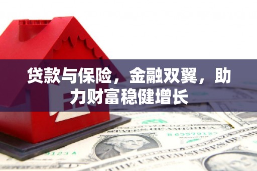 容县贷款与保险，金融双翼，助力财富稳健增长