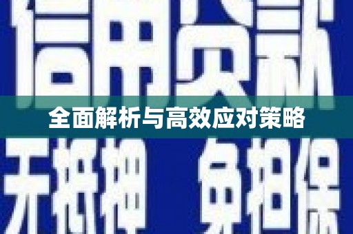 容县全面解析与高效应对策略